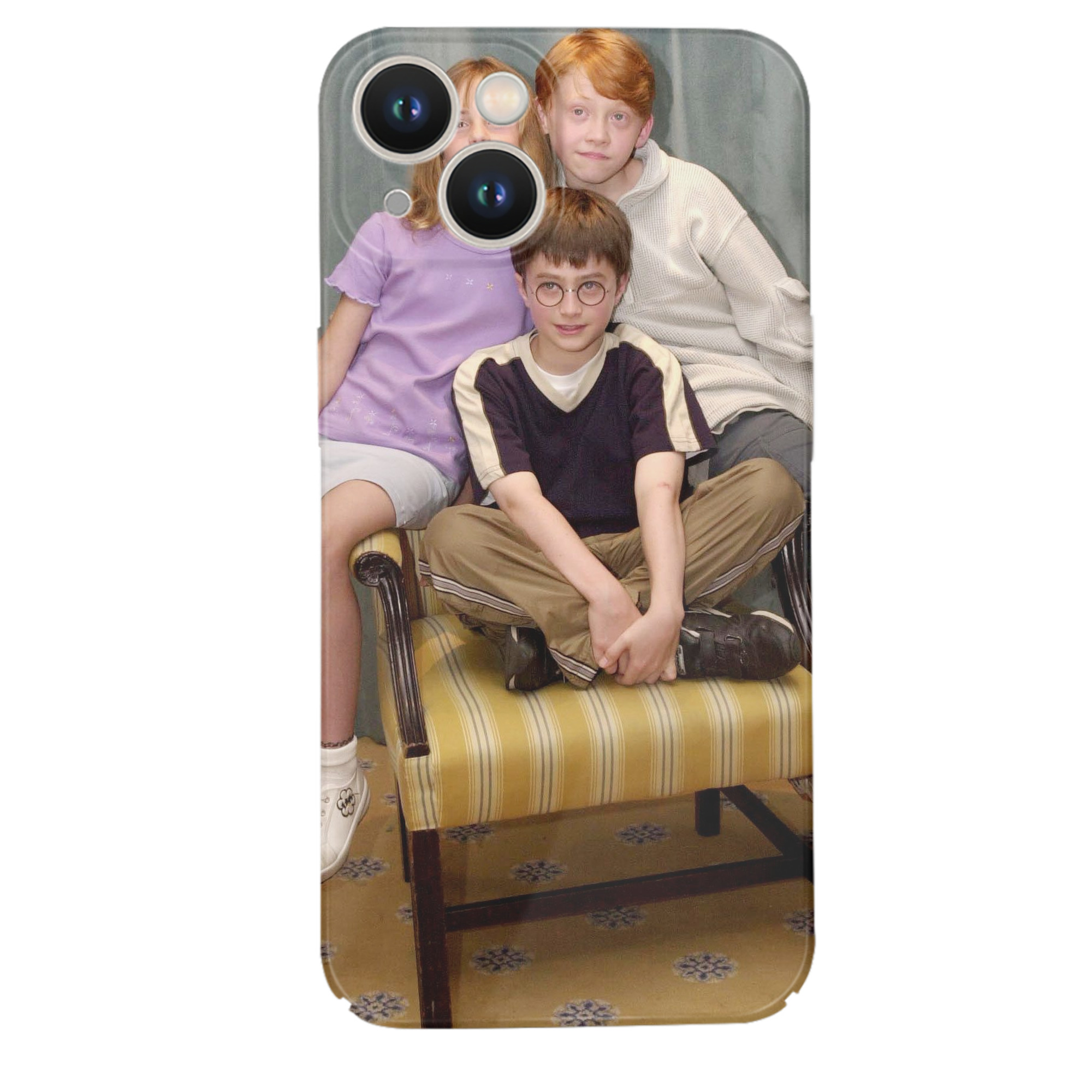 （画像用） Harry Potter ハリー・ポッターシリーズ 【iPhone 14シリーズ対応】ハードケース